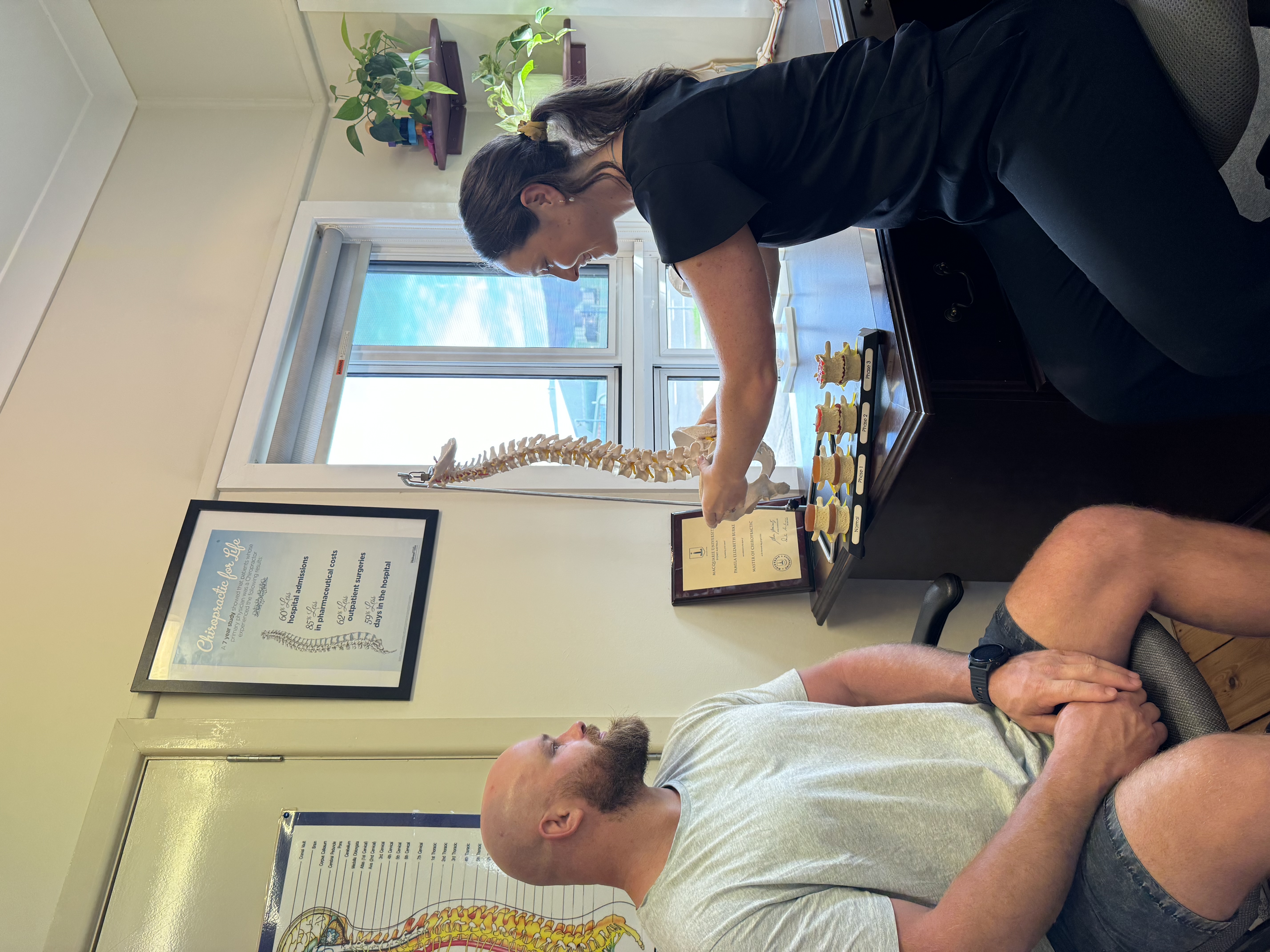 Chiropractic Care